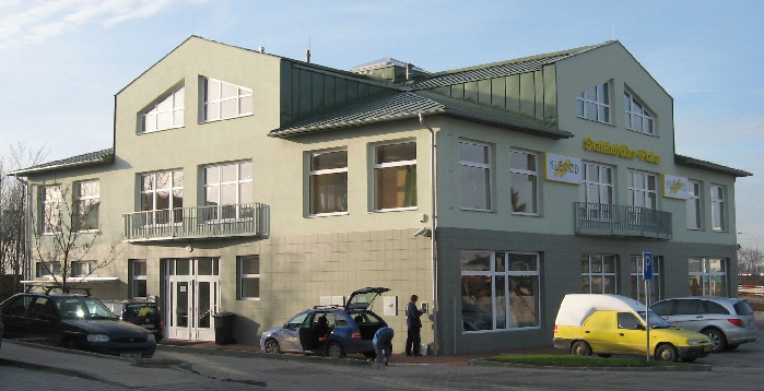 Svatební dům
